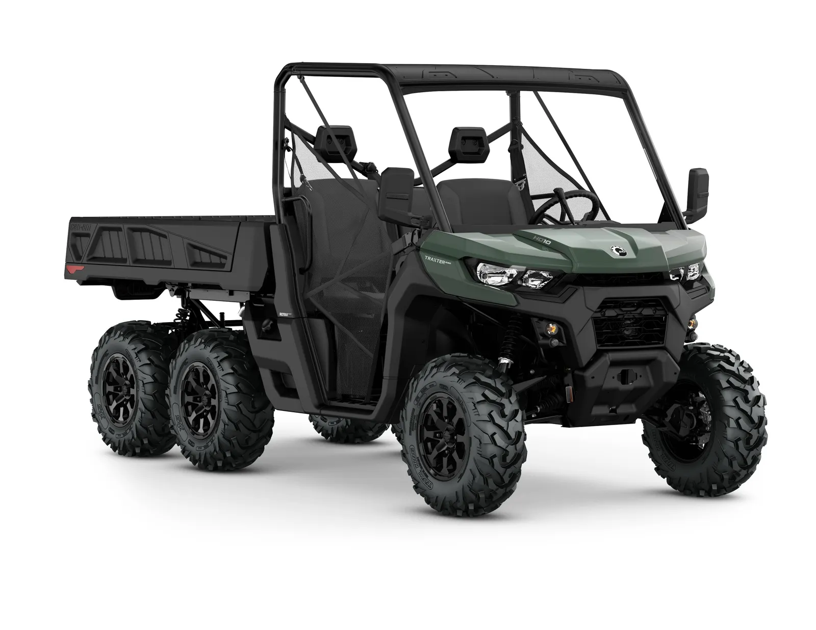 Can-Am Traxter 6x6 UTV