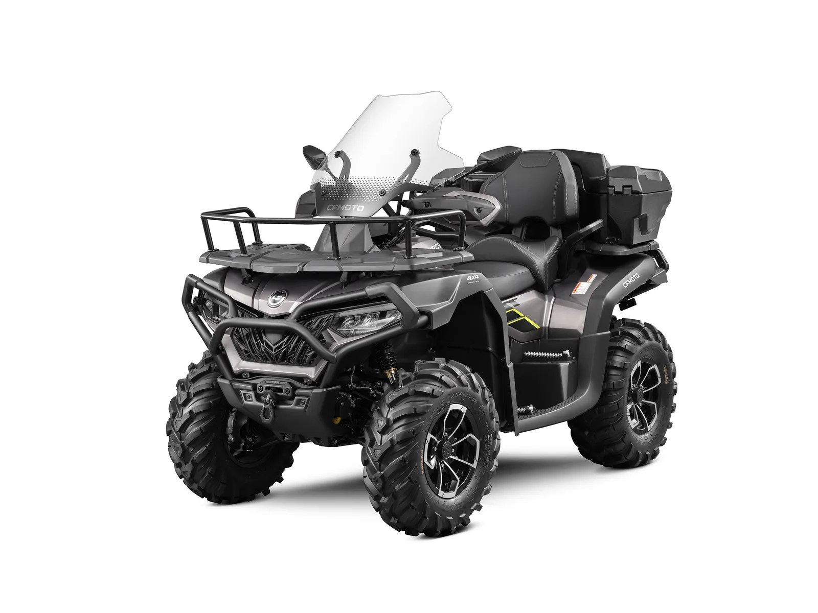 CFMOTO CFORCE 625 Touring Overland ATV