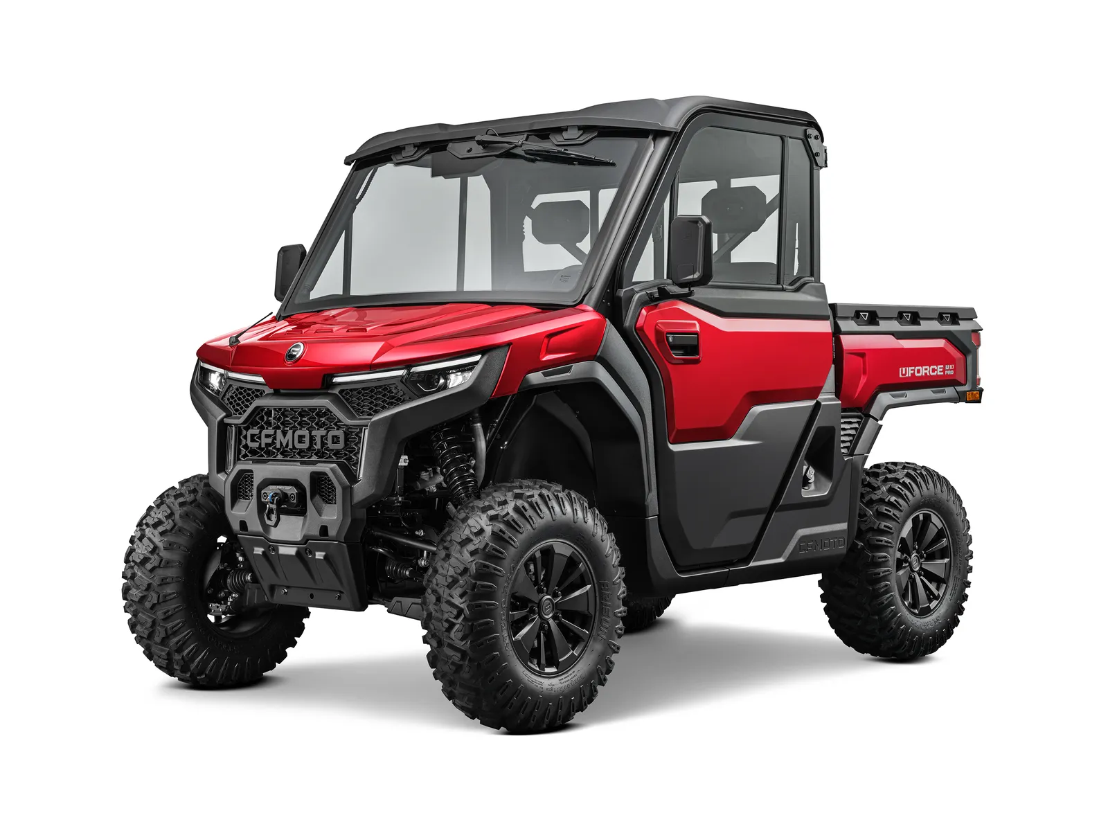 CFMOTO UFORCE U10 Pro Highland UTV
