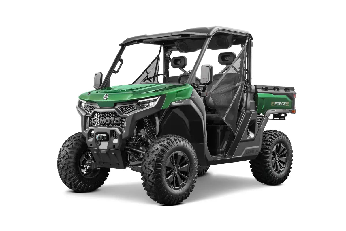 CFMOTO UFORCE U10 Pro Agri UTV
