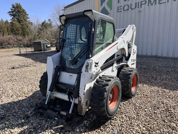 2012 Bobcat S750