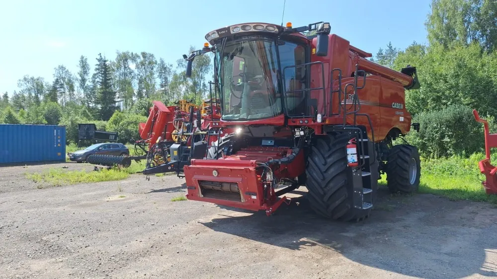 2022 Case IH AF7150