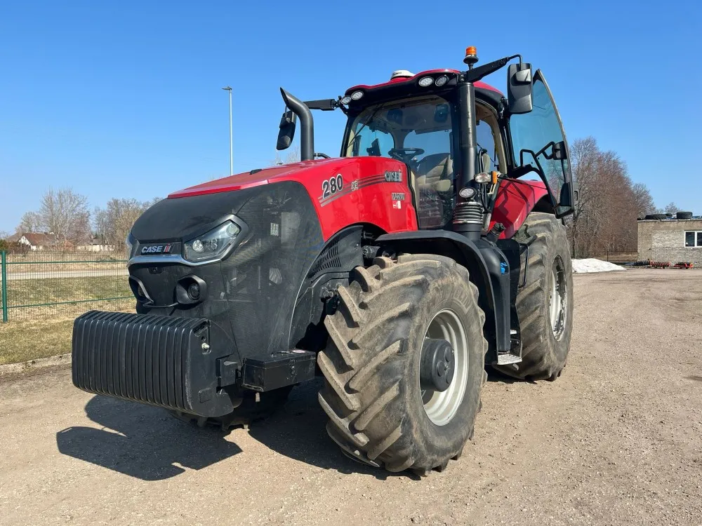 2020 Case IH Magnum 280