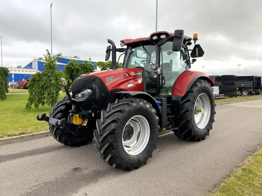 2021 Case IH Maxxum 135