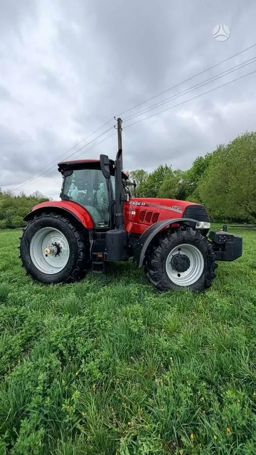 2019 Case IH Puma 185