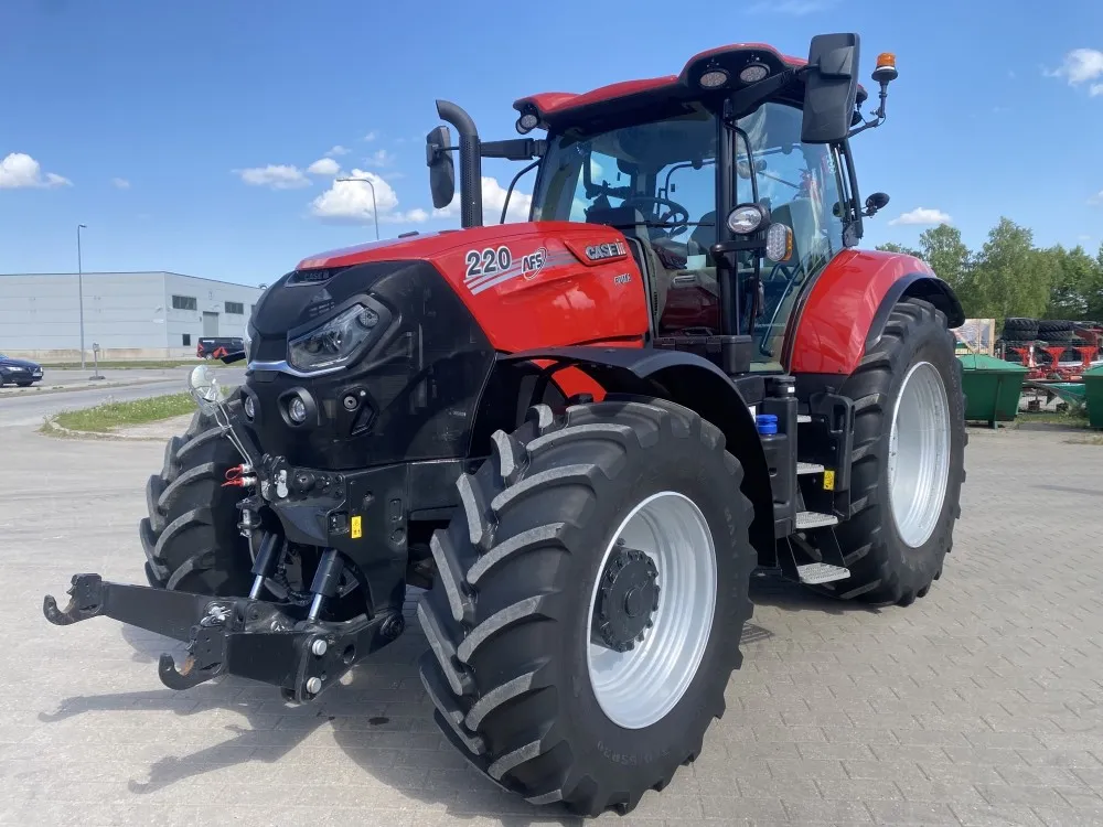 2022 Case IH Puma 220 MC