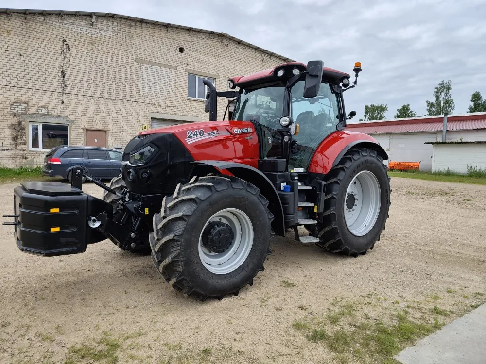 2023 Case IH Puma 240 CVX