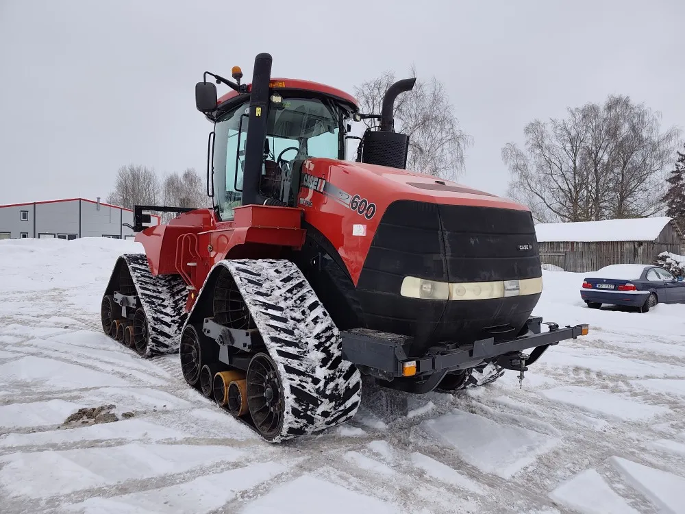 2013 Case IH Quadtrac 600