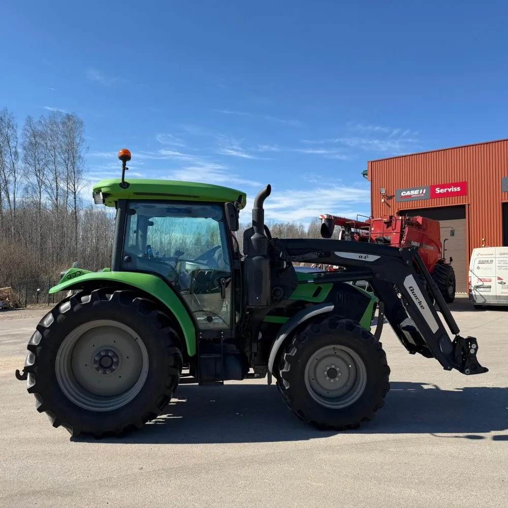 2017 Deutz-Fahr 5120 G