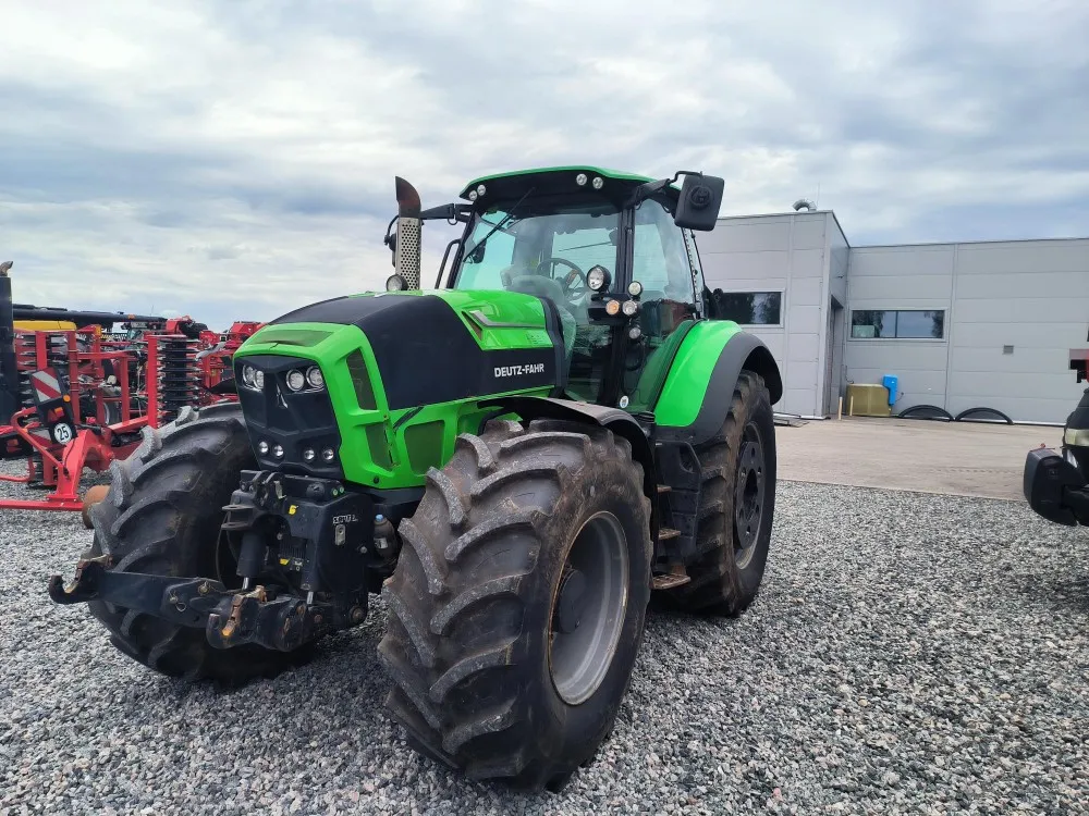2016 Deutz-Fahr 7250