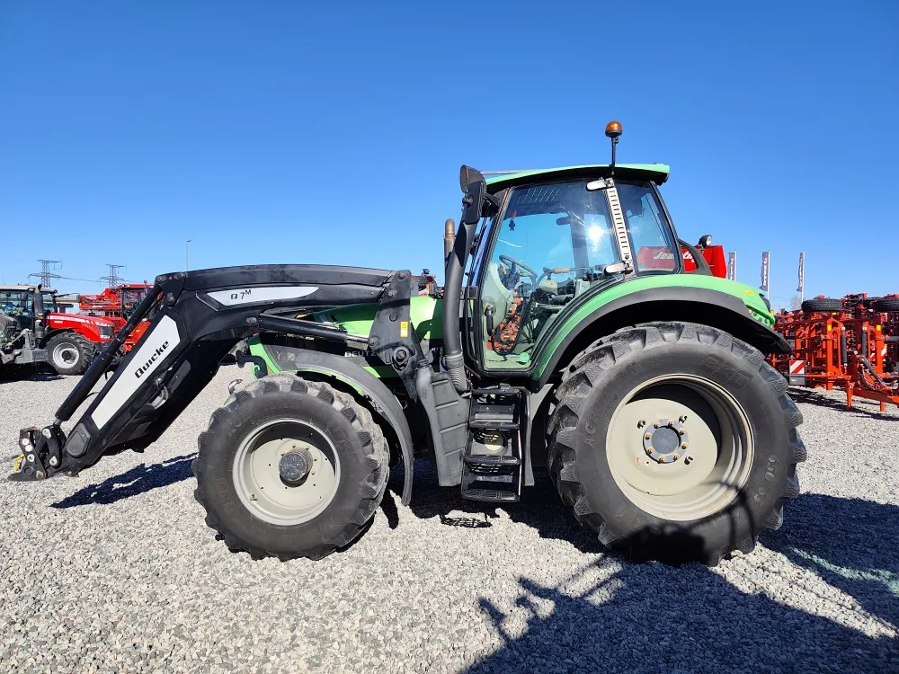 2014 Deutz-Fahr Agrotron 6180P