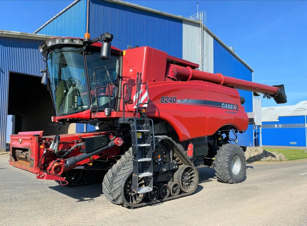 Case IH 8240 AFS