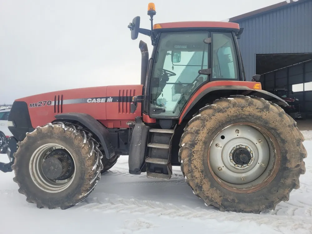 Case IH MX 270