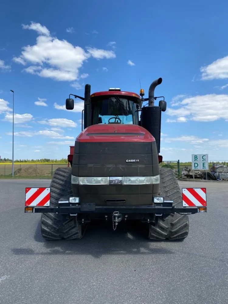 2013 Case IH Quadtrac 550
