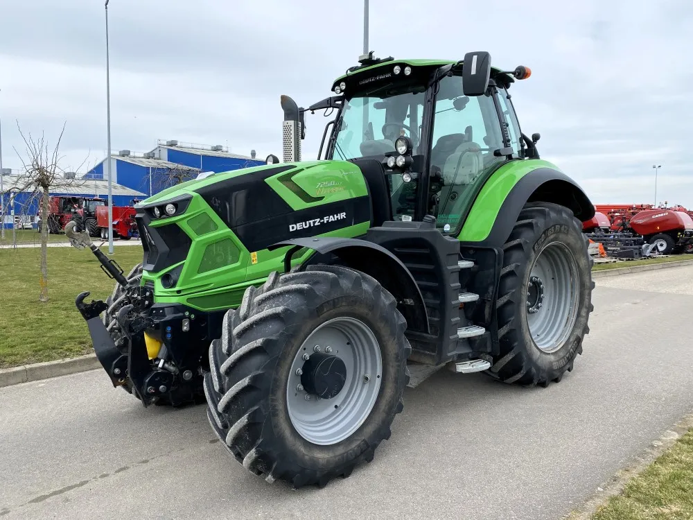 2021 Deutz-Fahr Agrotron 7250 TTV