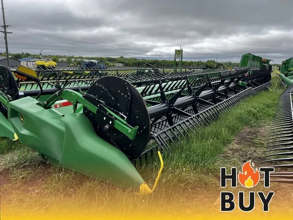 2023 John Deere RD45F