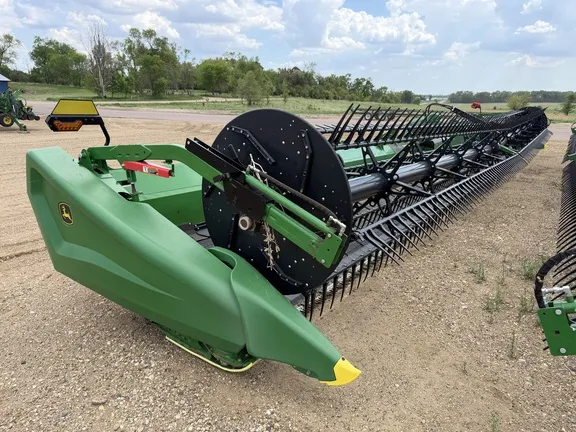 2023 John Deere HD50F