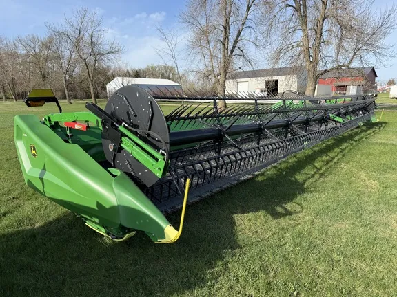 2023 John Deere HD50F