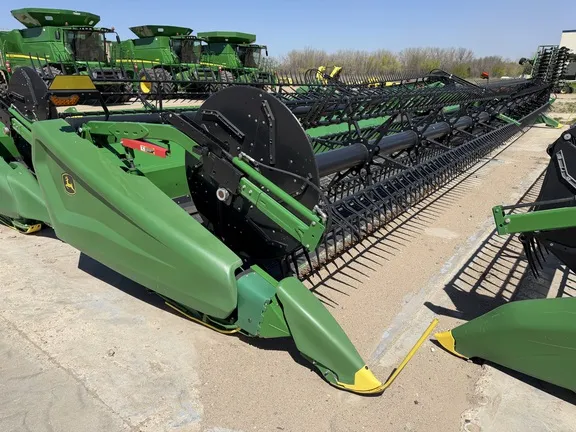 2022 John Deere HD50F