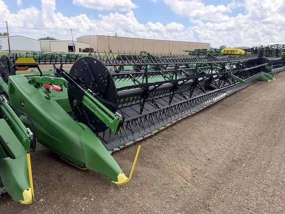 2024 John Deere HD45F