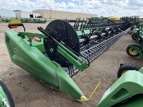 2024 John Deere HD45F