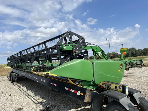 2013 John Deere 640FD