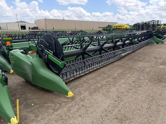 2018 John Deere 645FD