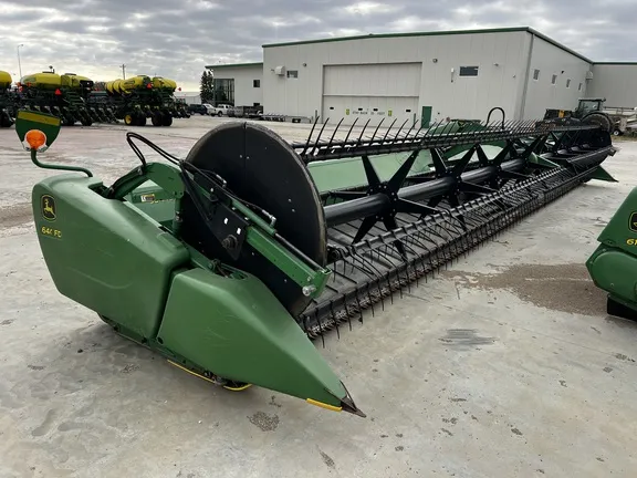 2013 John Deere 640FD