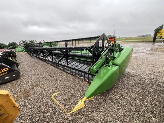 2013 John Deere 640FD