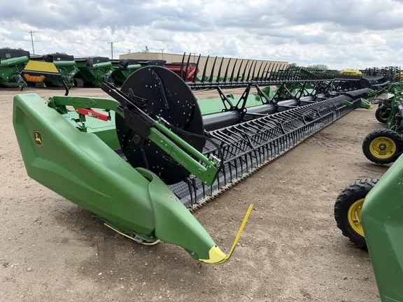 2024 John Deere HD50F