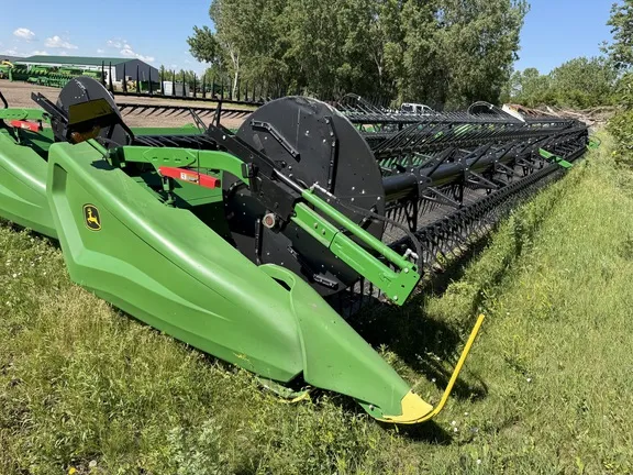 2024 John Deere HD50F