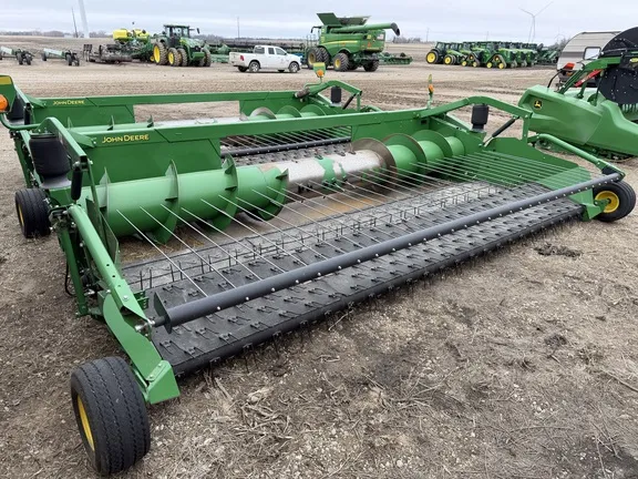 2018 John Deere 615P