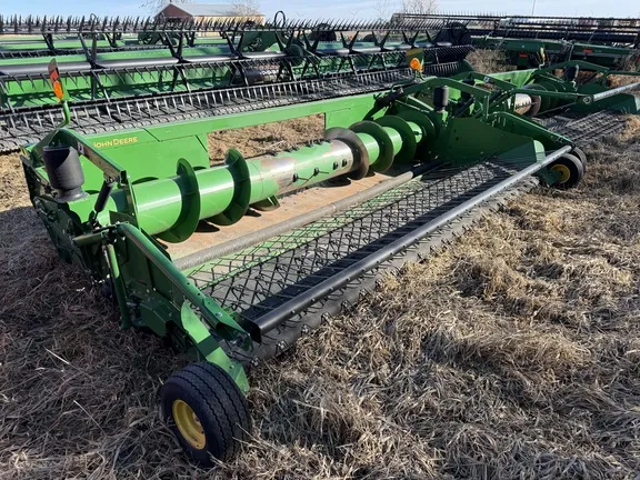 2018 John Deere 615P