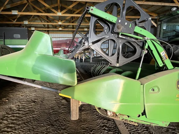 2004 John Deere 625F