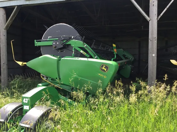 2014 John Deere 640FD
