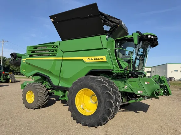 2023 John Deere X9 1000