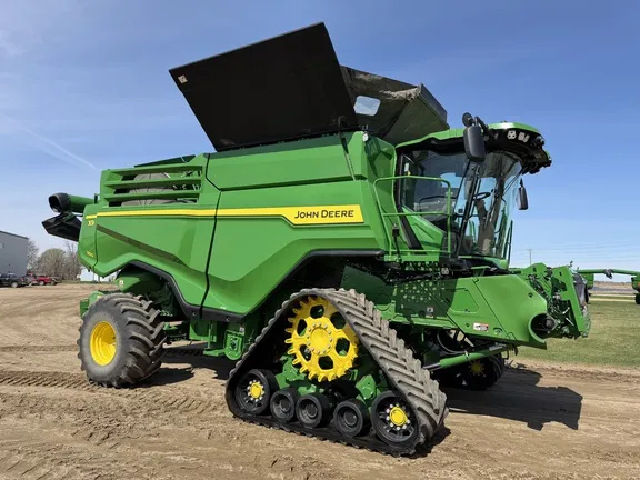 2024 John Deere X9 1100
