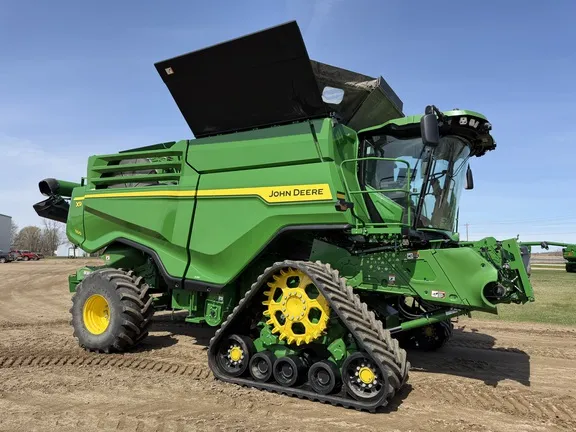 2024 John Deere X9 1100