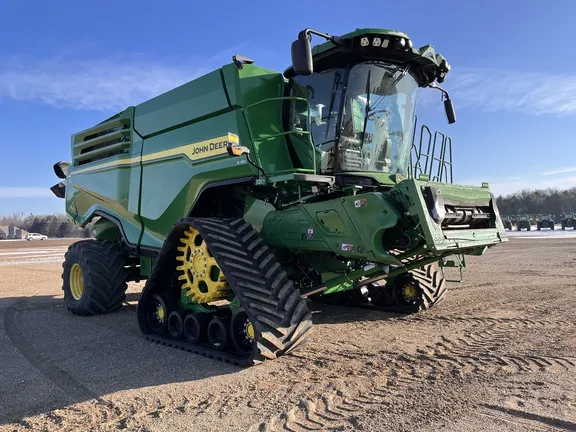 2024 John Deere X9 1100