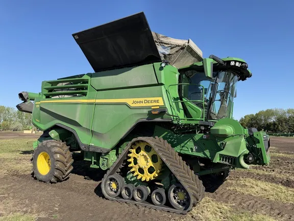 2024 John Deere X9 1100