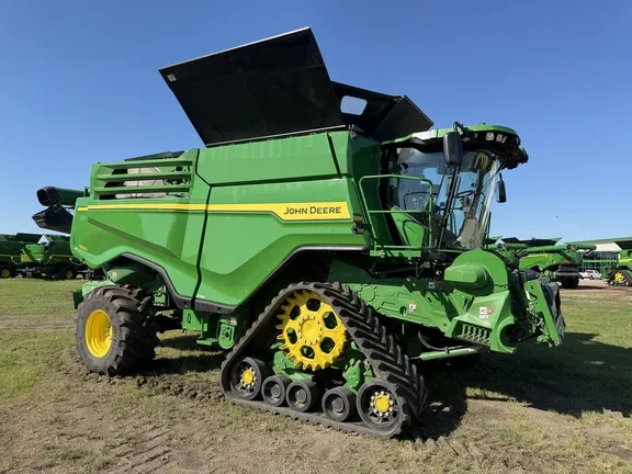 2024 John Deere X9 1000