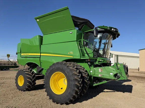 2024 John Deere S770