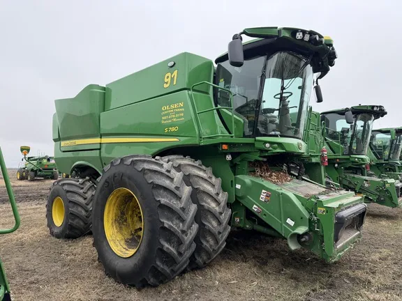 2023 John Deere S780
