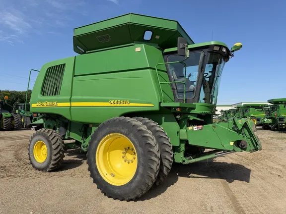 2005 John Deere 9860 STS