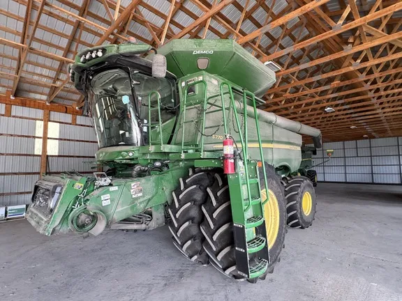 2019 John Deere S770