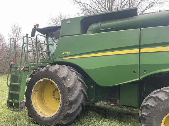 2018 John Deere S780