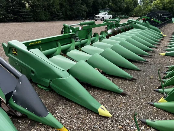 2023 John Deere C12F