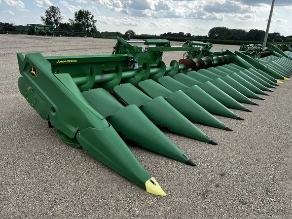 2023 John Deere C12F