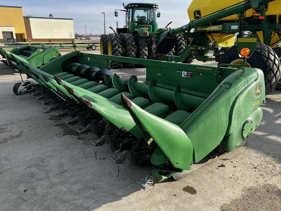 2011 John Deere 612C