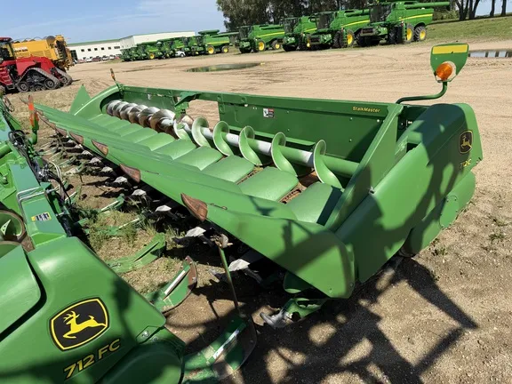 2019 John Deere 712C